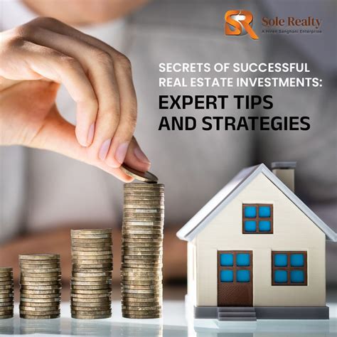 Secrets Of Successful Real Estate Investments Expert Tips And Strategies