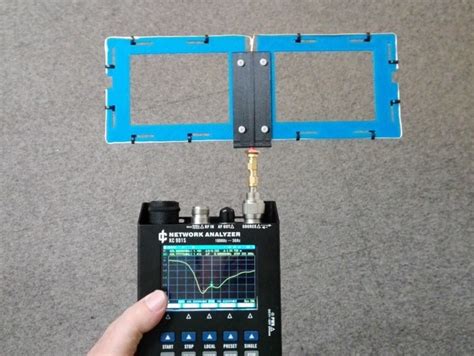 Antenna Moxon Club D Star Zona 8 Antonio Iu8cri