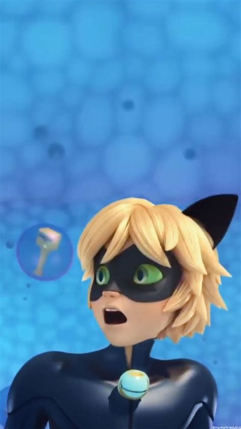 💚🐾💚chat Noir💚🐾💚 Fondos De Ladybug Fondos Llamativos Arte