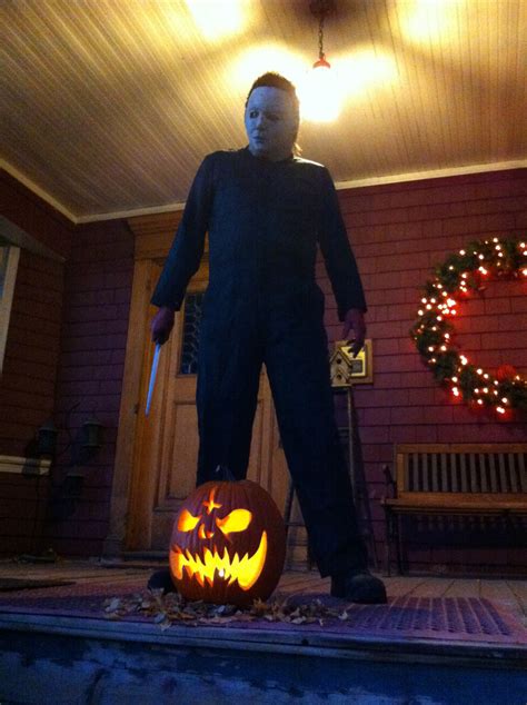 "Halloween '63" Michael Myers Jumpsuit (Screen Worn) | Shadow Windhawk