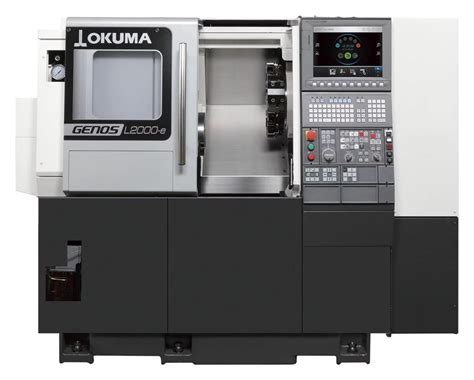 Genos L E Okuma Europe Gmbh