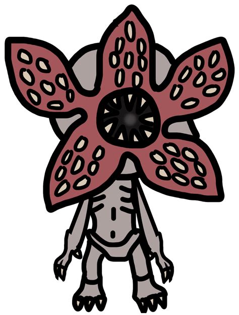 Walfas Custom Base Demogorgon Stranger Things By Midian P On Deviantart