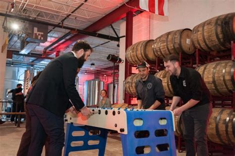 One Eight Distilling Is Creating Fine Handcrafted Spirits And Serving As The Location For Our Dc