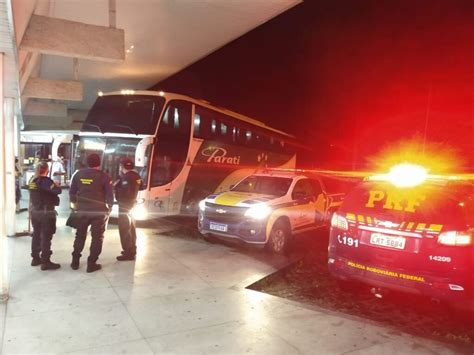 Antt Apreende Nibus A Servi O Da Buser Em Areal Rj Na Br