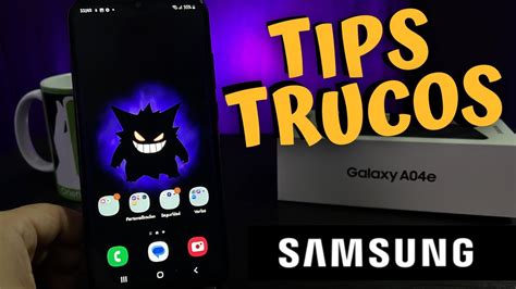 SAMSUNG A04e Ponte En MODO EXPERTO Con Estos TIPS Y TRUCOS