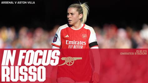 In Focus | Alessia Russo scores winner over Villa | Video | News ...