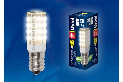 Лампа для швейных машин LED-Y16--4W/WW/E14CL PLZ04WH купить в ...