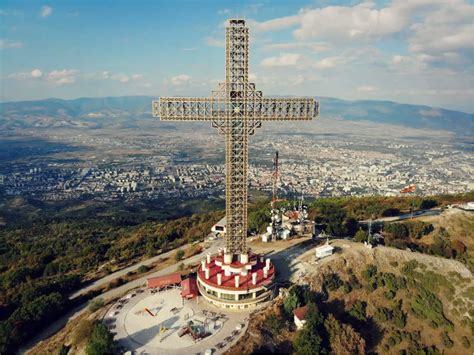 Hiking Mount Vodno - Best Hiking Paths in Skopje, Macedonia