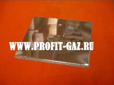 Крышка плиты Гефест 2140, GEFEST 2160 коричневая — Профит-ГАЗ