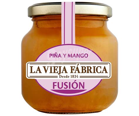 La Vieja F Brica Fusi N Mermelada Pi A Y Mango G