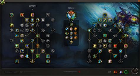 Totemic Shaman Hero Talents Updated Talent Calculator Now On Wowhead