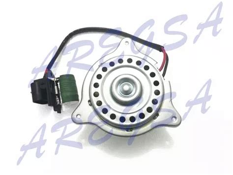 Motoventilador Sin Aspas Chevrolet Sonic Trax 2012 2017 Envío gratis