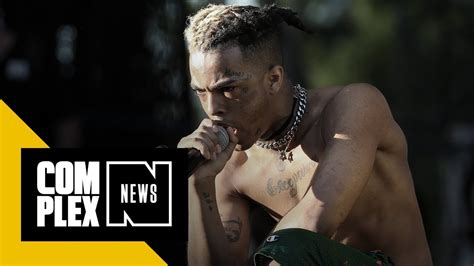 Xxxtentacion Signed Massive 10 Million Album Deal Weeks Before Death Youtube