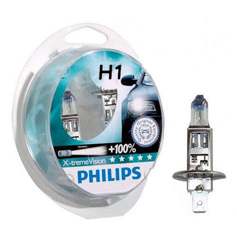 Kit Lampada Philips Xtreme Vision H1