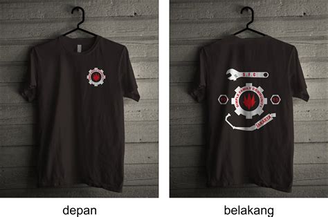 Kumpulan Desain Baju Distro Simple | 1001desainer