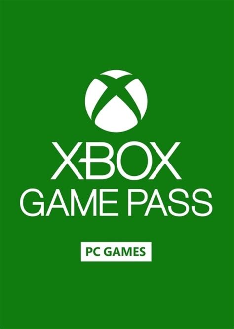 Xbox Game Pass Pc 1 MiesiĄc 30 Dni Trial 13403463943