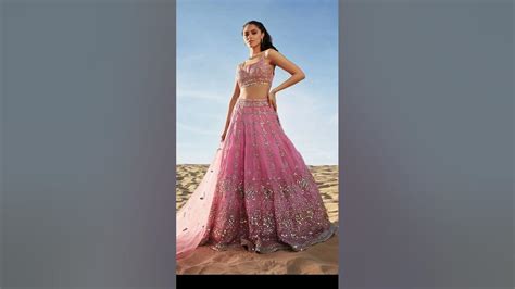 Choose Your💖birthday🎂month And See😍your Gorgeous💞lehenga🥰lehenga