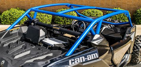 S3 Power Sports 2017 Can Am Maverick X3 Custom Abc Pillar Cage