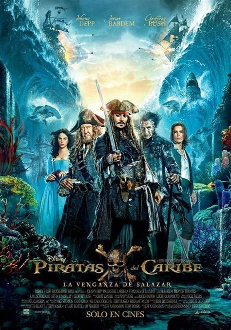 Cr Tica De Piratas Del Caribe La Venganza De Salazar No Todo Lo Que