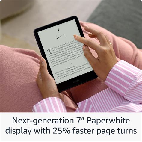 Электронная книга Amazon Kindle Paperwhite 12th Gen. 2024 16GB Jade ...