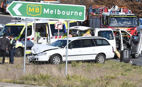 Highway Blocked After Crash At Notorious Intersection The Courier