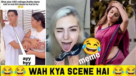 Funny Meme Video Gazab Bezzati Hai Memes Ep 11 Wah Kya Scene Hai