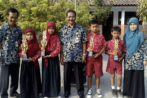 Sekolah Dasar SD Terbaik Di Kabupaten Sukoharjo Bisa Jadi Pilihan