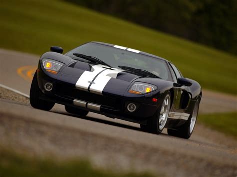 2002 Ford Gt40 Gallery 33006 Top Speed