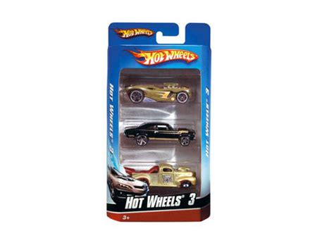 COCHE HOT WHEELS SET 3U K5904 Al Por Mayor Plasticosur