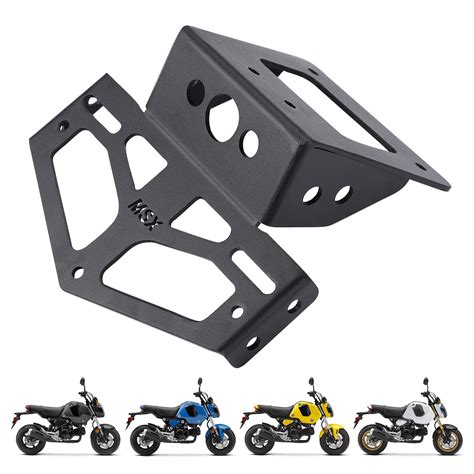 Buy Kemimoto Compatible With Grom Fender Eliminator Kits Msx