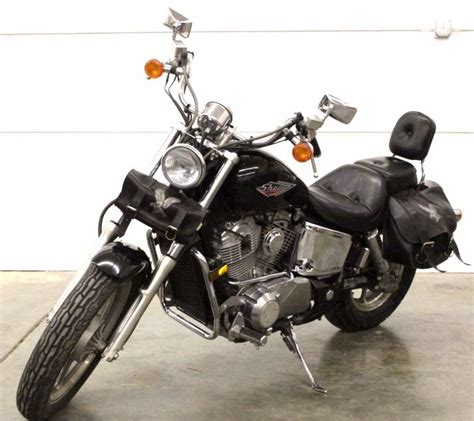 1996 Honda 1100 Shadow Motorcycle