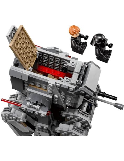 Lego First Order Heavy Scout Walker