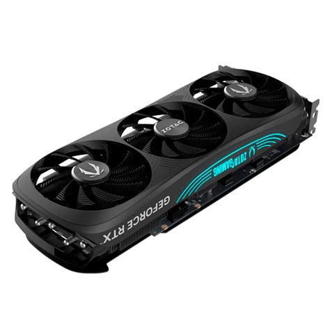 Tarjeta De Video Zotac Gaming Geforce Rtx Ti Super Trinity Black