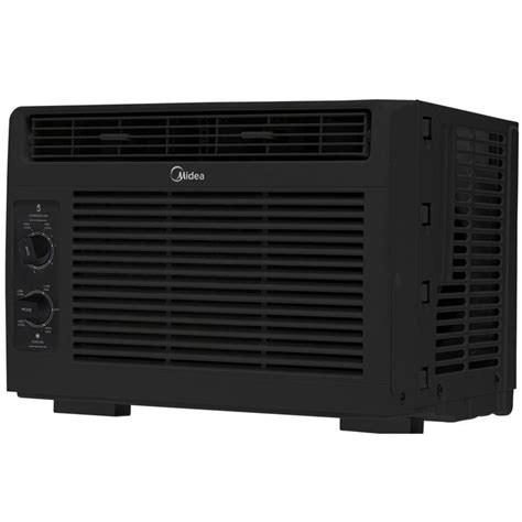 Midea Maw M Wbl Btu V Mechanical Window Air Conditioner