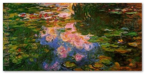 Ninfee Di Monet Storia Ed Evoluzione Dei Capolavori Iconici