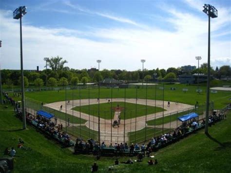 Dominico Field - Toronto Maple Leafs Baseball Club