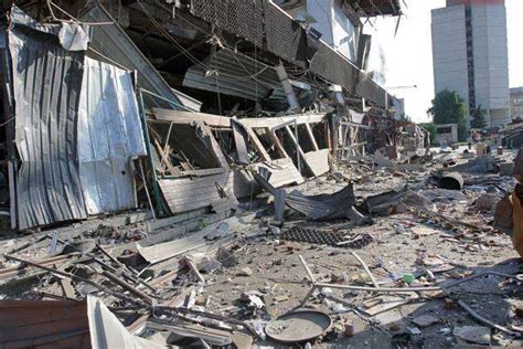 DNIPRO UKRAINE AUGUST 24 2023 The Central Bus Station And Nearby