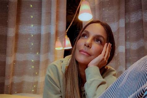 Ivete Sangalo lamenta morte Amor e parceria Área VIP