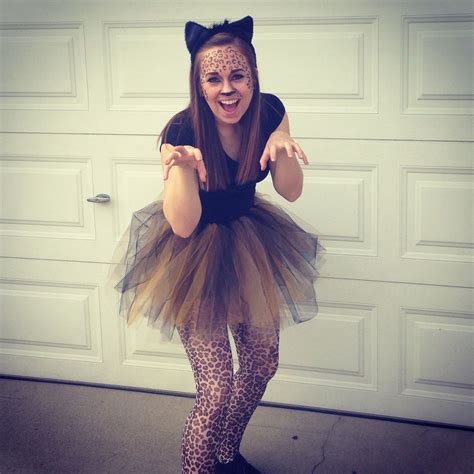 Cheetah costume I made. | Cheetah costume, Costumes, Halloween costumes