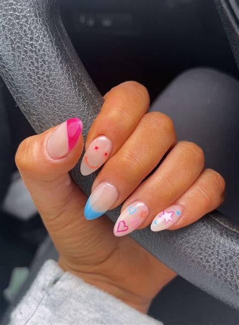 Pin By Kaylee Campbell On Nails In 2024 Summery Nails Cute Gel Nails