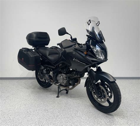 Suzuki DL 650 V Strom 2008 occasion 45 050 km vente Trail 650cm³