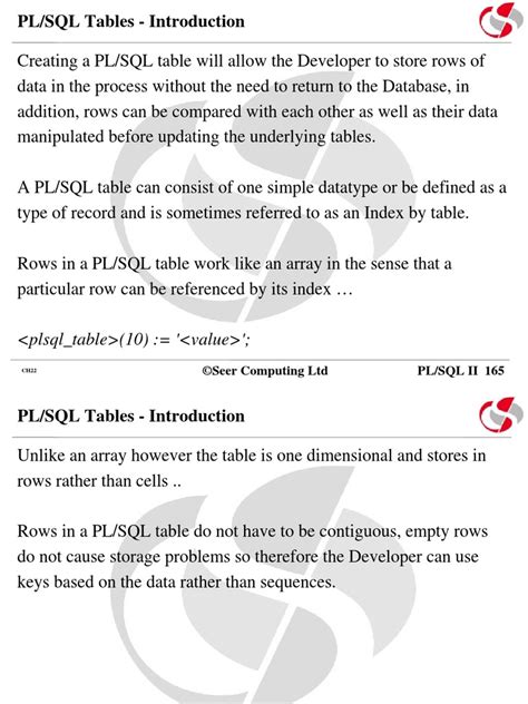 PDF Example Plsql Part2 Training DOKUMEN TIPS