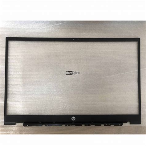 Lcd Front Bezel For Hp Pavilion Eg Eag H Black