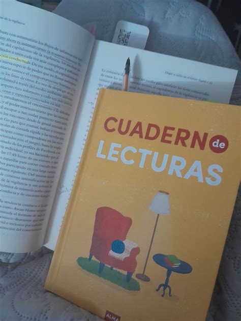 CUADERNO DE LECTURAS Cuaderno De Lectura Ideas Principales Ciencias