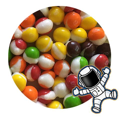 Freeze Dried Candy Classic Skittles | Space City Candy