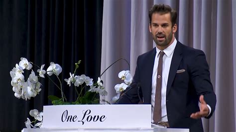 Eric Decker Gives Emotional Speech At Demaryius Thomas Service