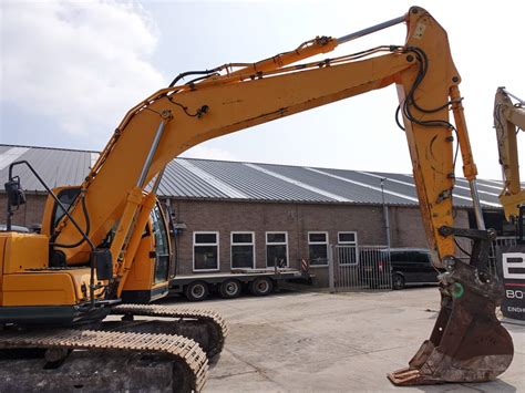 Hyundai R210 LC 9 NICE MACHINE Excavator Boss Machinery