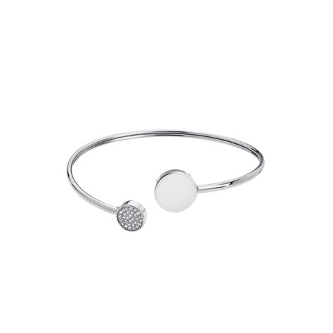 Pulsera Lotus Style Bliss Acero Mujer Ls