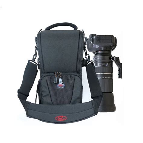 Waterdichte Multifunctionele Dslr Camera Tas Handtas Telelens Case