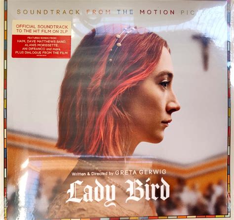 Lady Bird Soundtrack From Motion Picture Var Vinilos Diablitos